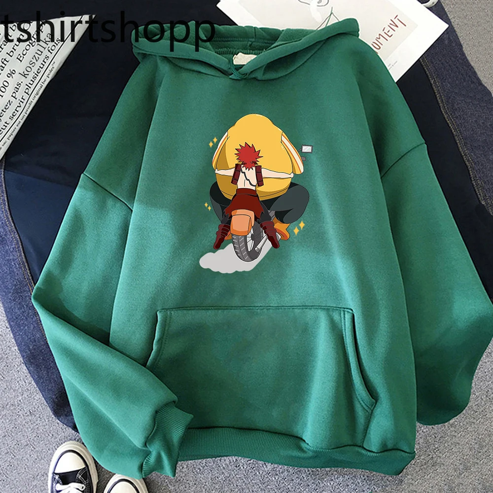 

Толстовки с рисунком из аниме «Моя геройская Академия», зимняя женская/Мужская одежда, кавайная мультяшная одежда Kiri & Fatgum, свитшот с рисунк...