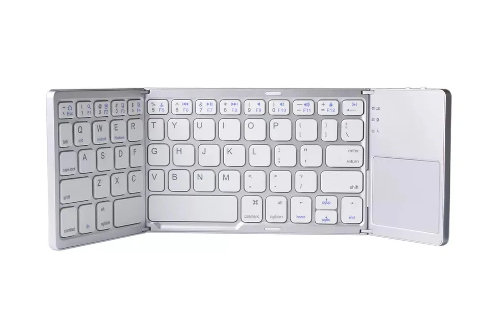 

Bluetooth -, Klavye IOS/Android/Windows ipad Tablet