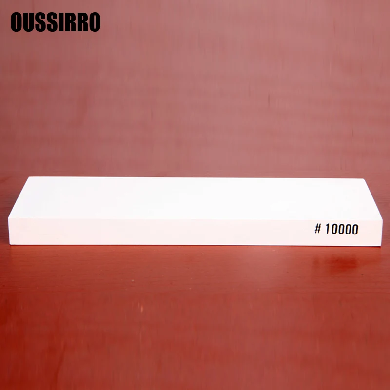 10000 # СУПЕР ТОНКОЕ шлифовальное Точильщик точильный камень для ножей полировки