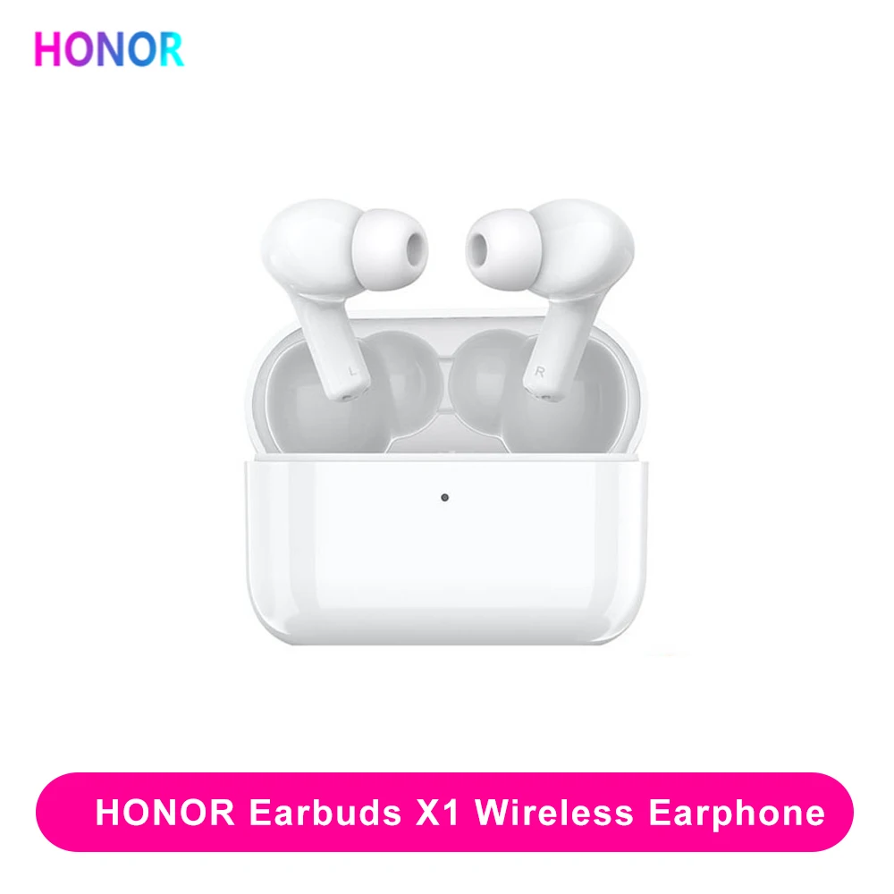Беспроводные наушники Honor Choice TWS Bluetooth двойной микрофон шумоподавление 5