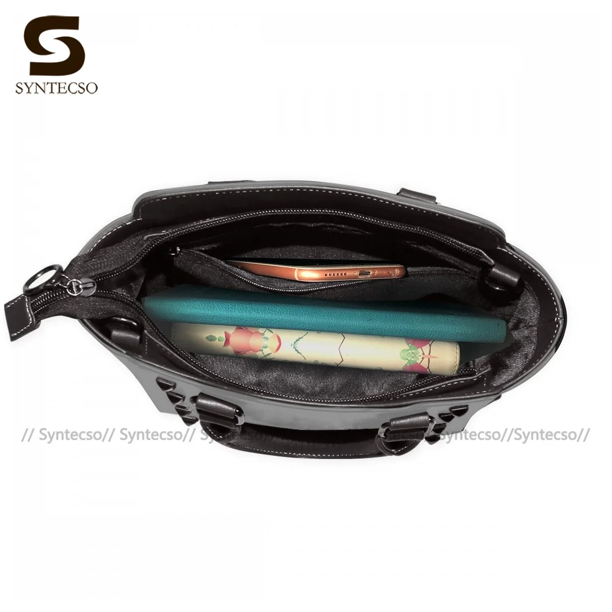 

Hell Girl Shoulder Bag Travel Female Handbag Bulk Vintage Leather Bags