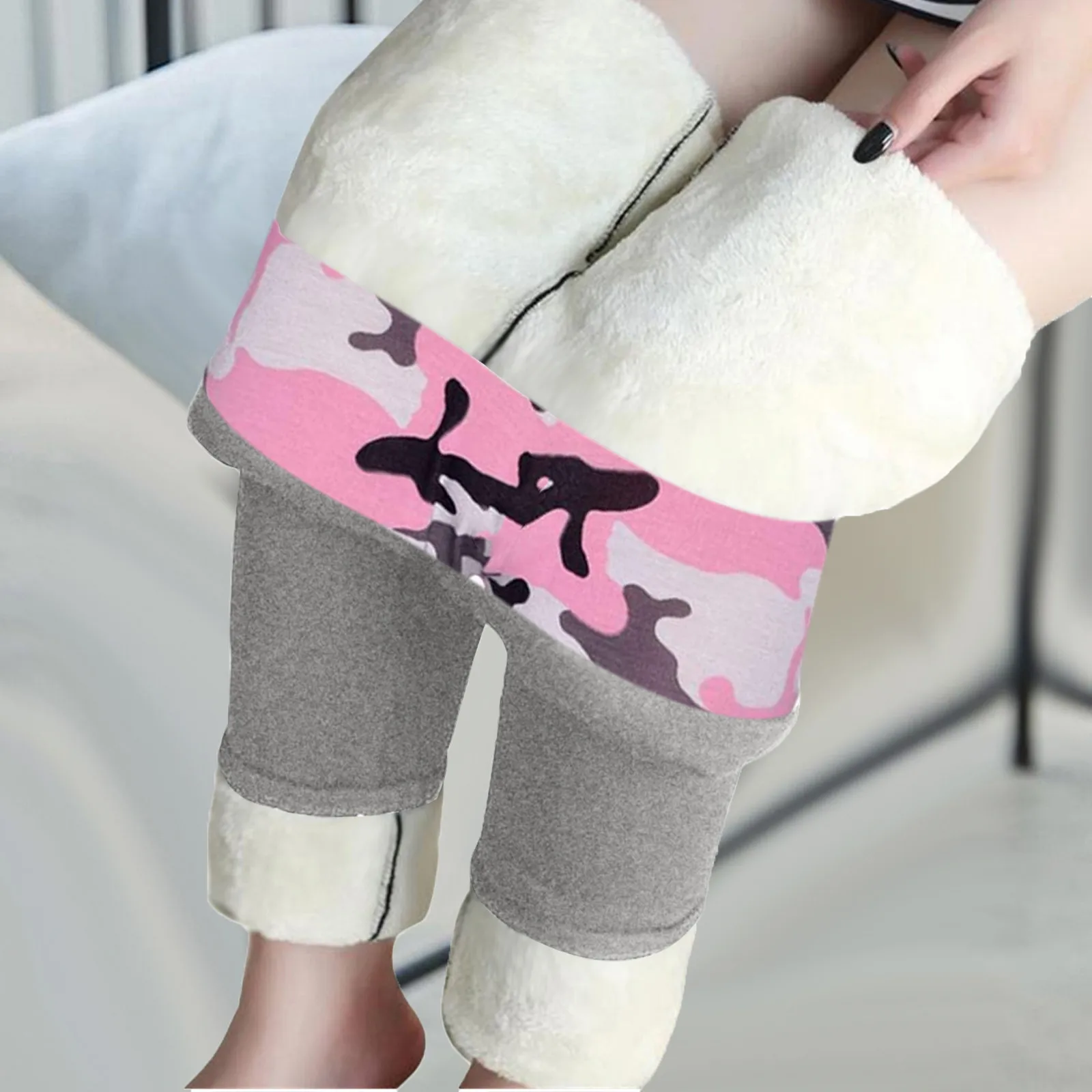 

Women Leggings Casual Printed Span Ladies Elastic Waist Keep Warm Legging Fitness Pants Gym Clothing Pantalones De Mujer