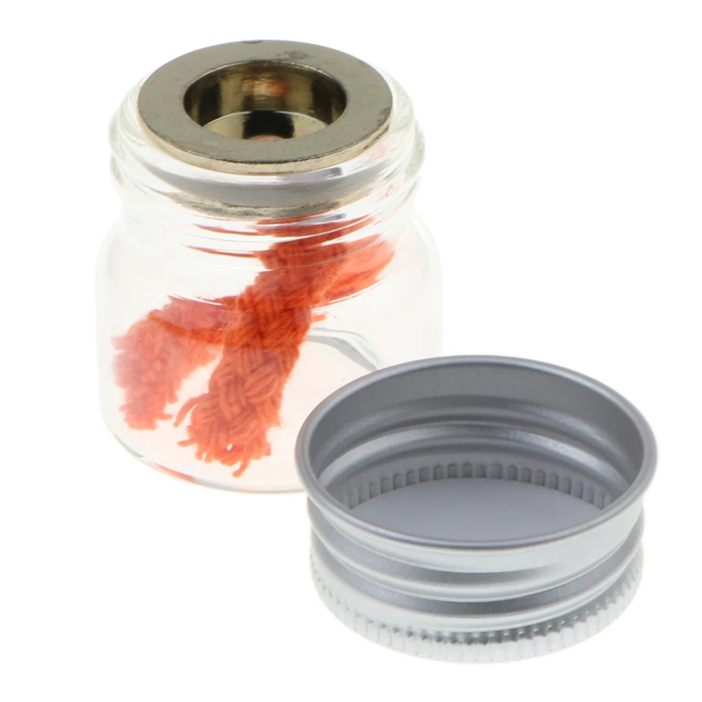 Комплектующие для двигателя Стирлинга-Мини-спиртовая Лампа с фитилем и крышкой