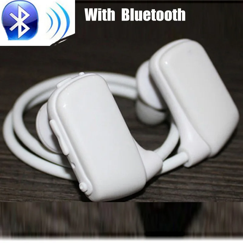 bluetoothwhite Спортивный bluetooth Mp3 плеер для sony гарнитура Настоящее 8 Гб NWZ-W273 Walkman наушники для бега Mp3 музыкальный плеер Bluetooth наушники - Цвет: bluetoothwhite
