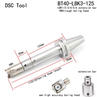 high quality bt304050 boring head lbk dck ewn tool holder length collet chuck arbor fmb ger sdc sfc ter sln sk series