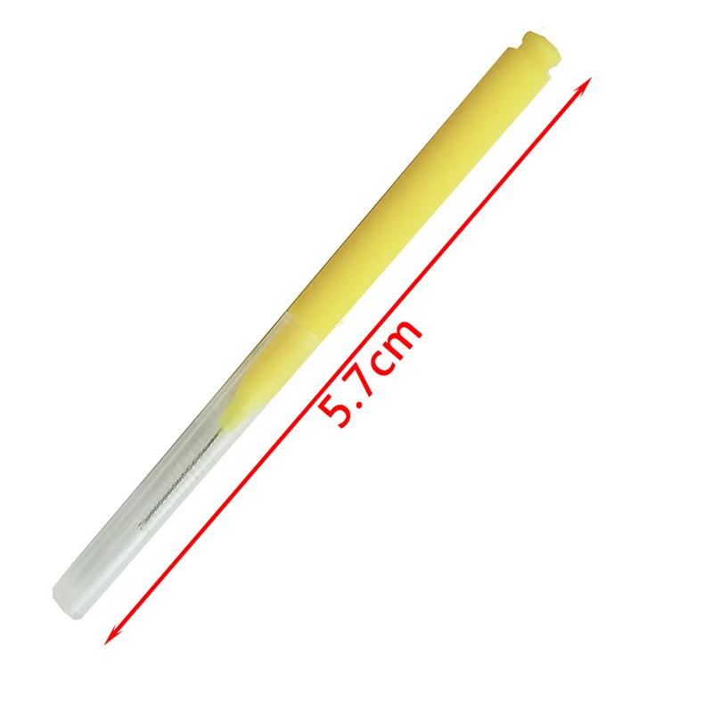 

8pcs/lot Teeth Cleaning Soft Floss Sticks Tooth Flossing Head Hygiene Dental Plastic Interdental Brush Toothpick Random