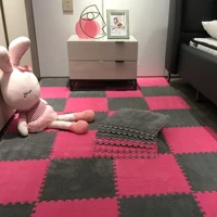 rugs for bedroom household bedroom carpet large area blanket in the room and living room thickness 0 6cm modular puzzle
