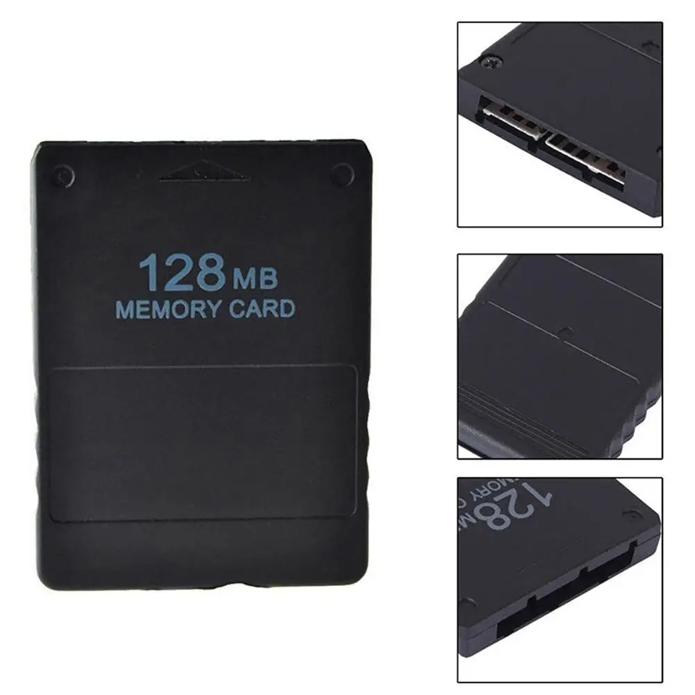 128 Мб карта памяти игра сохранение данных палка для Sony PlayStation 2 игровая консоль PS2