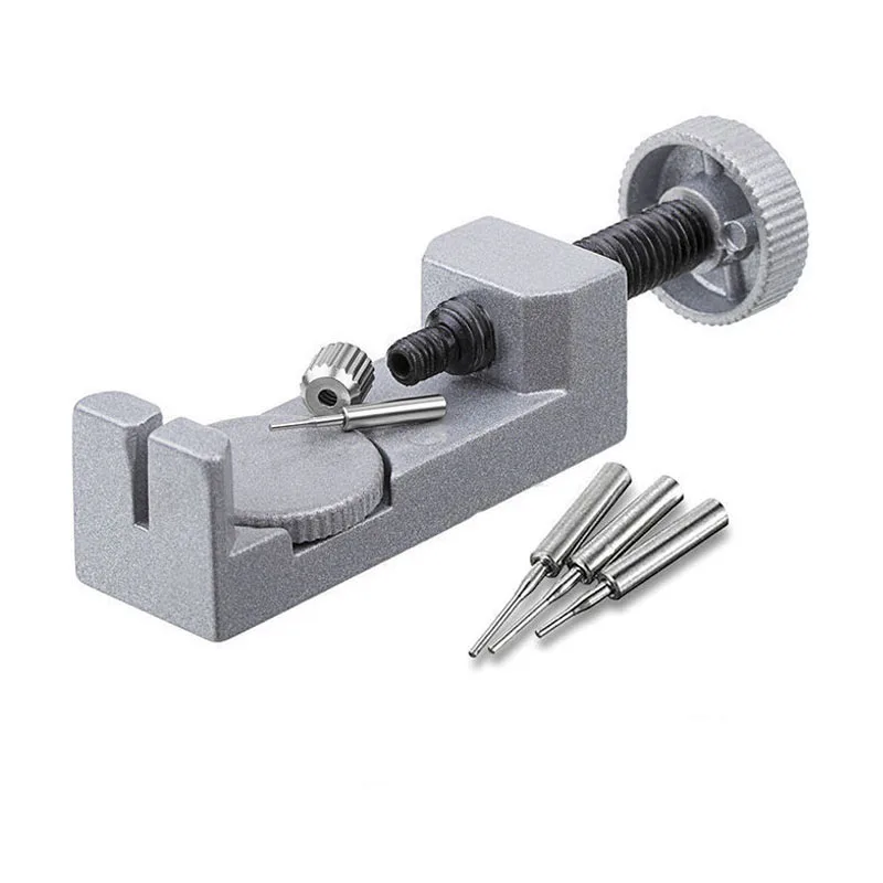 2021 регулируемый ремешок для часов браслет съемник звеньев браслета набор