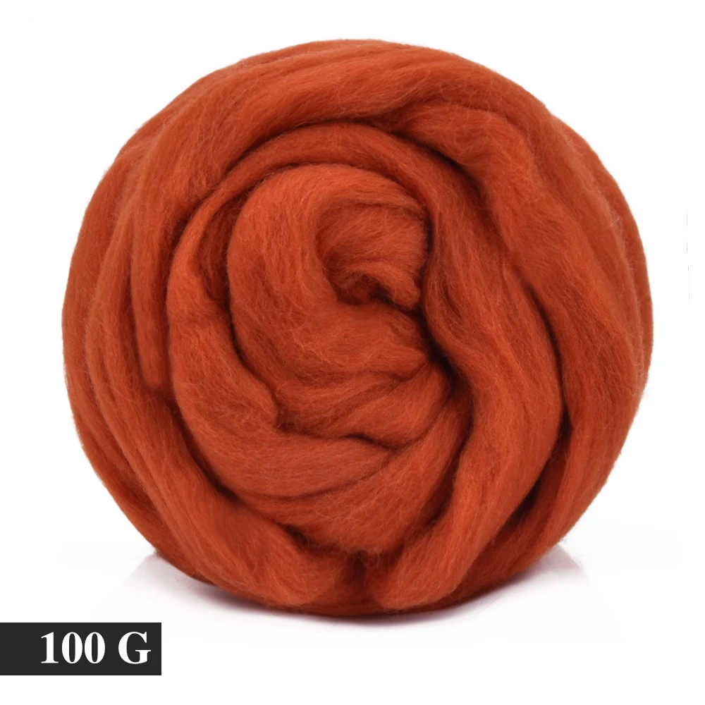 100 г шерстяные войлочные шарики игла для валяния стартер сделай сам кукла