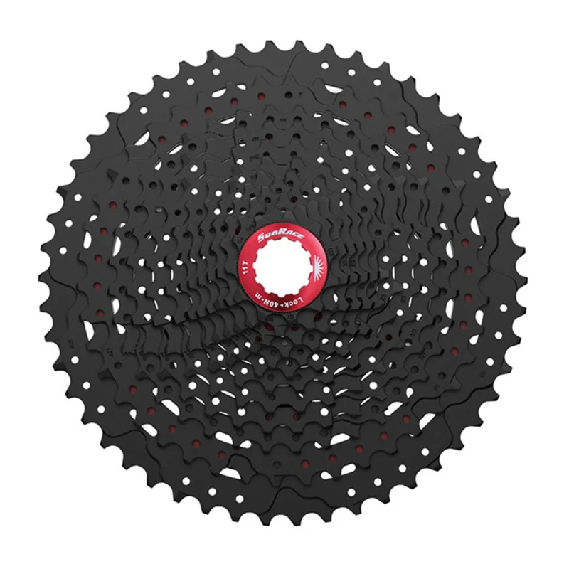 Кассета для горного велосипеда Sunrace CSMZ90 MTB 12-скоростной маховик с переменной