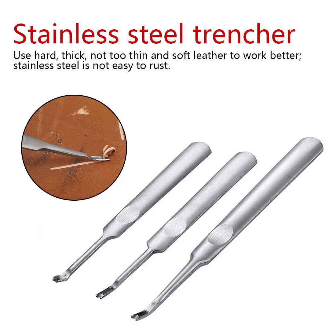 3 шт. DIY инструмент для склеивания кромок скошенное устройство траншей