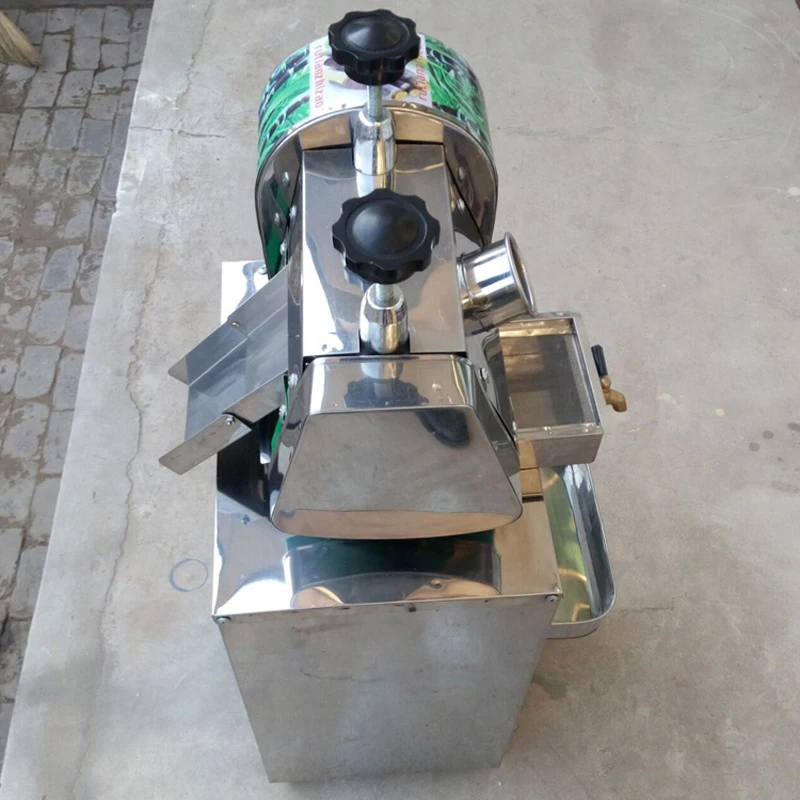 Зеркальная Коммерческая Машина для извлечения сахарного тростника из