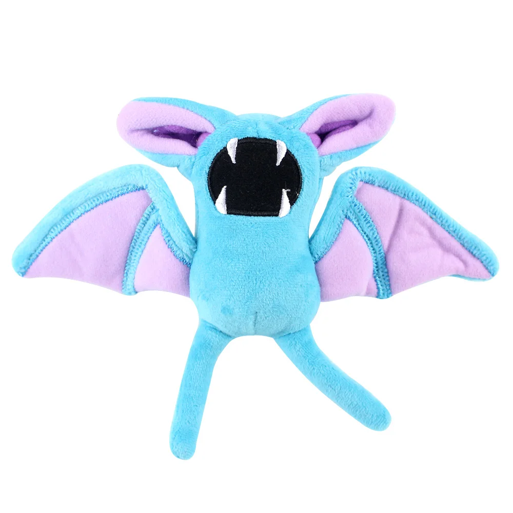 12-20 см мультфильм аниме погремута Lickitung Gastly Snorlax Ekans Scolipede Psyduck Mew Zubat плюшевые игрушки животные мягкие куклы Подарки