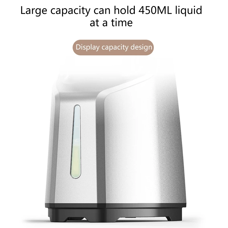 

Wall Mounted Automatic Soap Dispenser with Sensor Touchfree for Bathroom Kitchen M17E