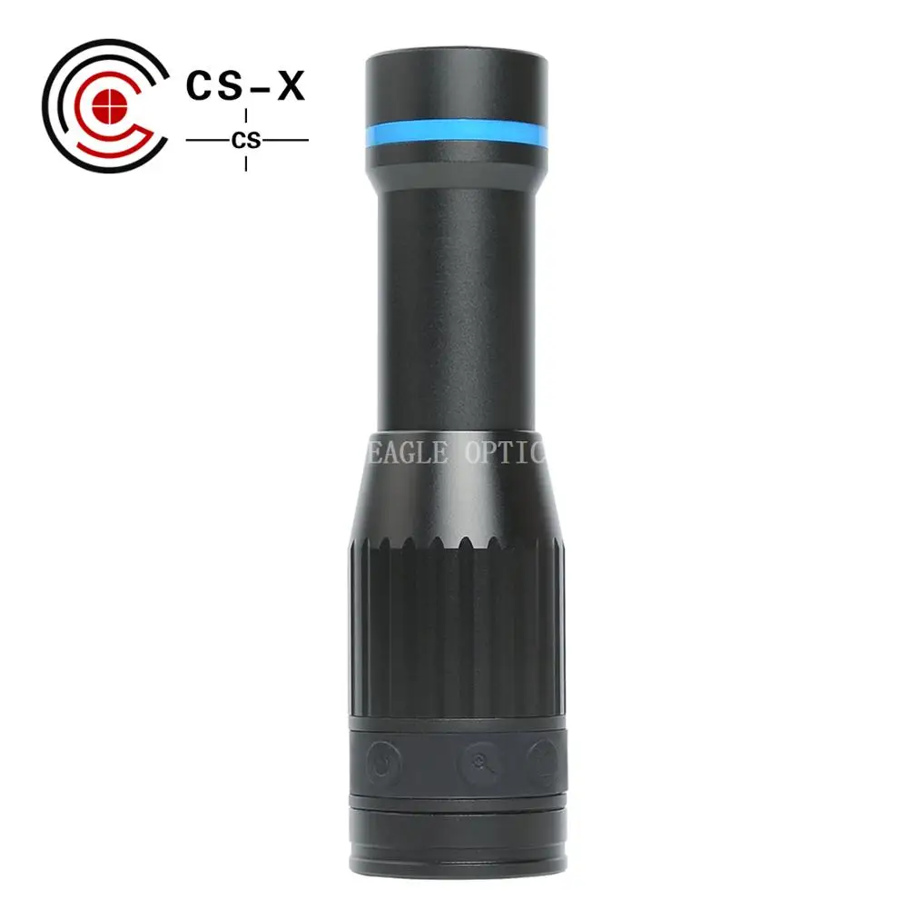 CUNSHE CS-X тепловая инфракрасная камера ночного видения патрульная Охотничья