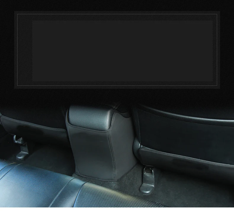 Подлокотник lsrtw2017 для автомобильного сиденья из волоконной кожи коврик защиты от