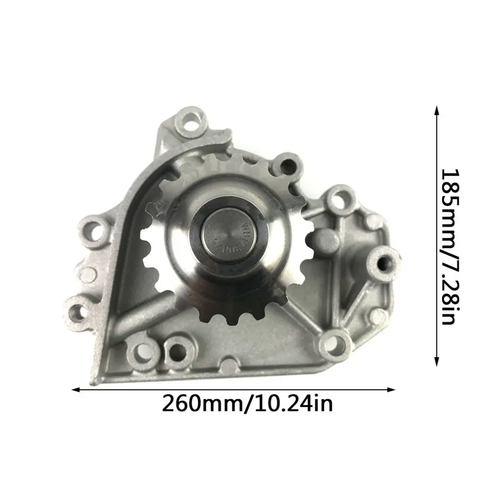 Ремень ГРМ водяной насос набор инструментов для Acura Integra 90 95 1.8L L4 Dohc 16V|Водяные