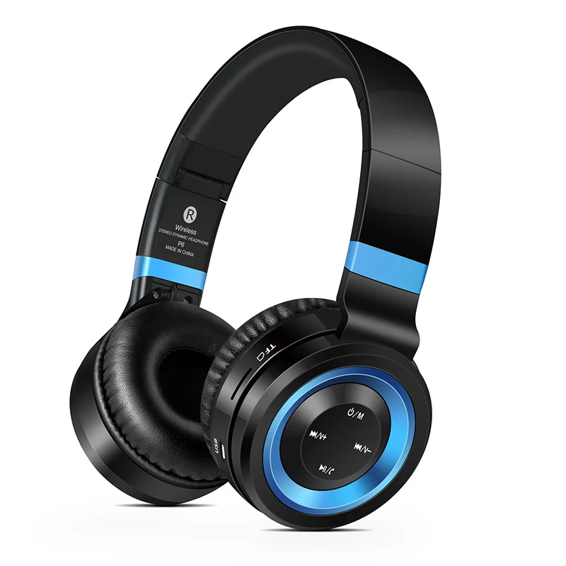 Беспроводные Bluetooth-наушники KAPCICE P6 с активным шумоподавлением беспроводная