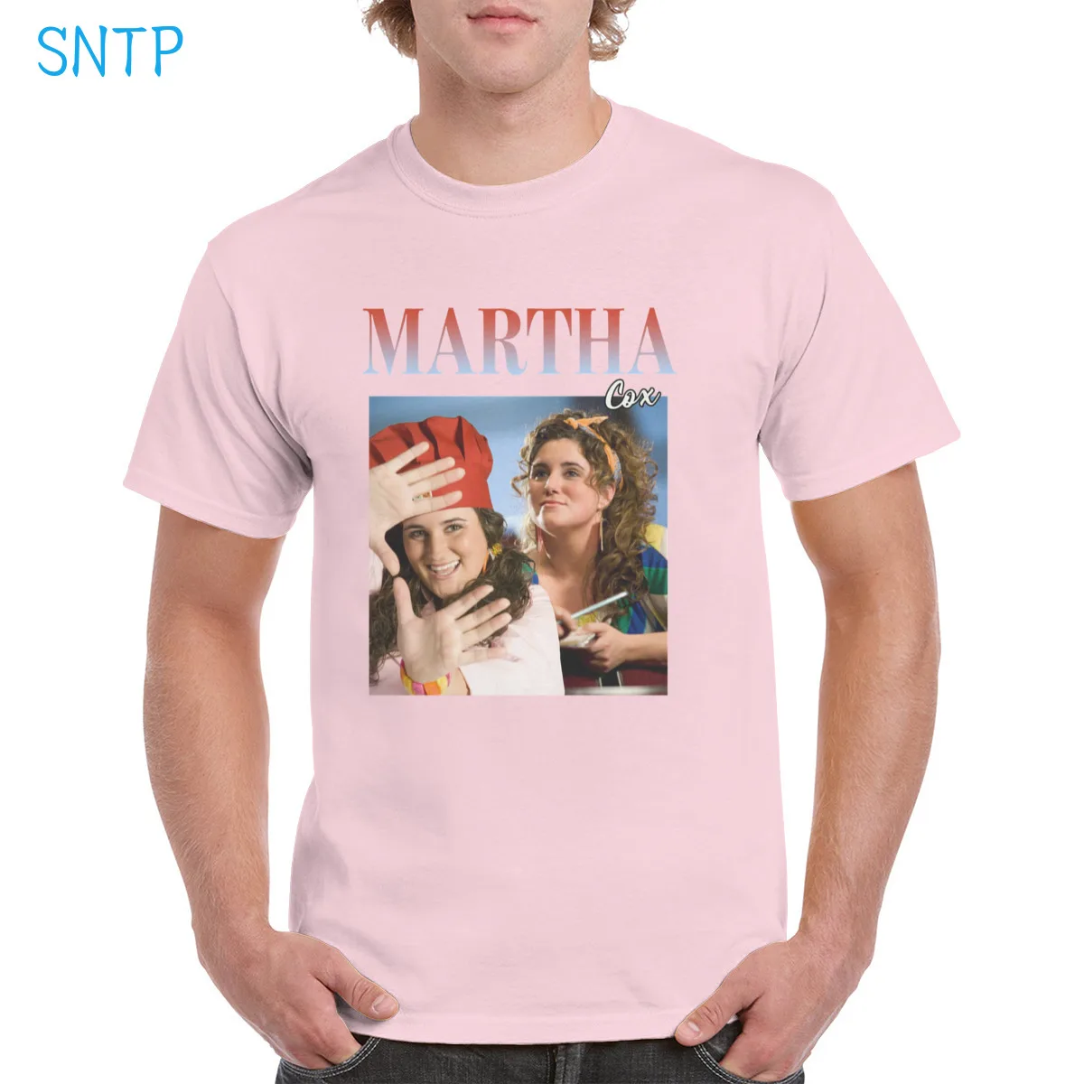 

Martha Cox Retro Aesthetics t shirt Trending Popular Classic 90'S graphics Tops 100% Cotton Female/Man T-Shirt