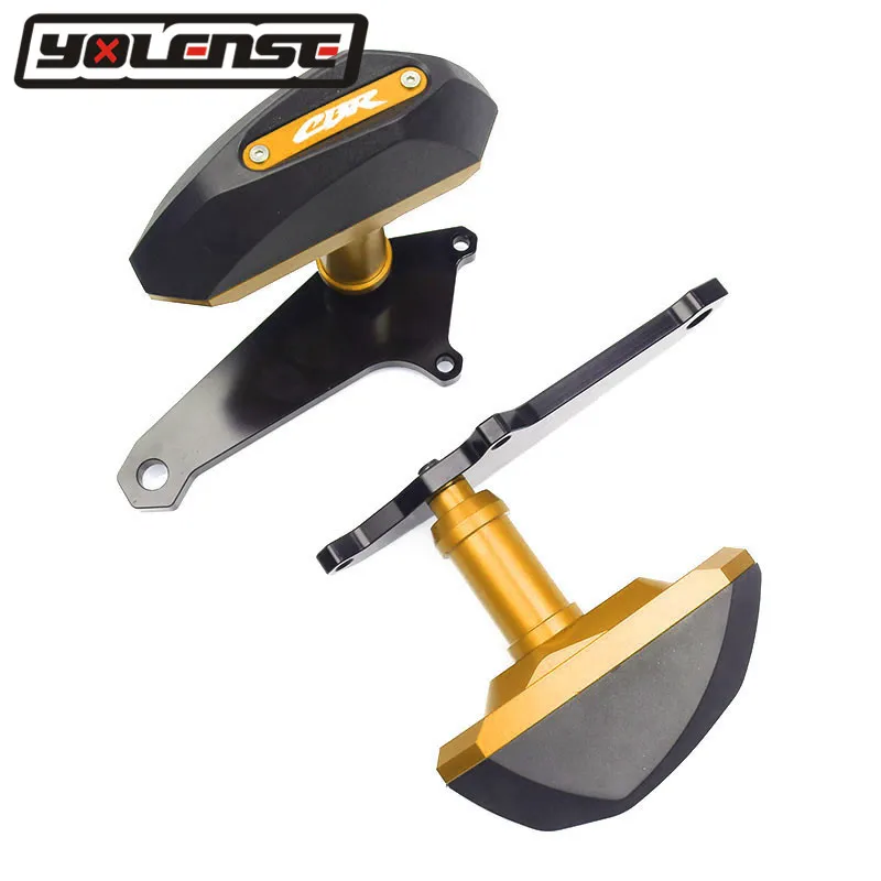

For HONDA CBR500R CBR500 R CBR 500R 2017-2020 Motorcycle Falling Protection Frame Slider Fairing Guard Crash Pad Protector