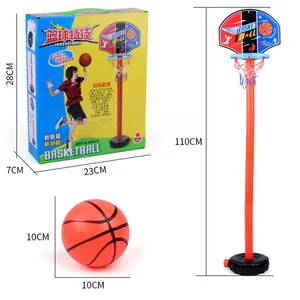 Children Basketball Playing Set Adjustable Basket Outdoor Sports Basket
Goal Indoor Interaction Boy Kids Yard Game Toys