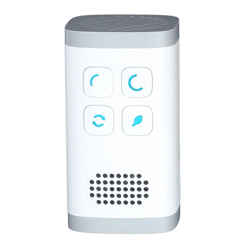 Очиститель воздуха для дома и офиса с ароматическим диффузором генератором