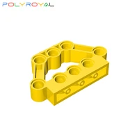 building blocks technicalalal diy 5x3x1 bolt connector 10 pcs small compatible assembles particles moc al parts toy 32333
