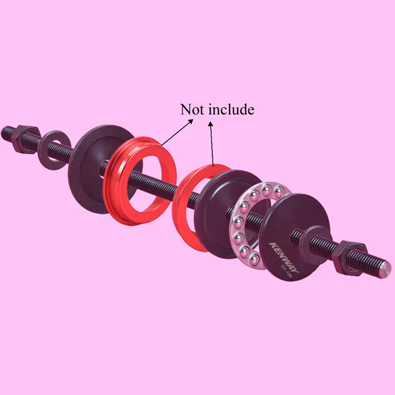 

Bicycle Bike Headset Road BB86/90/91/92 Bottom Bracket Cup Press Install Tool
