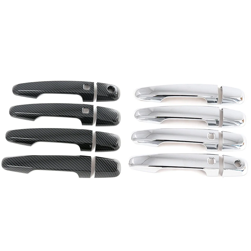 

Car Exterior Door Handle Cover Trim Accessories for Mitsubishi Pajero 2020