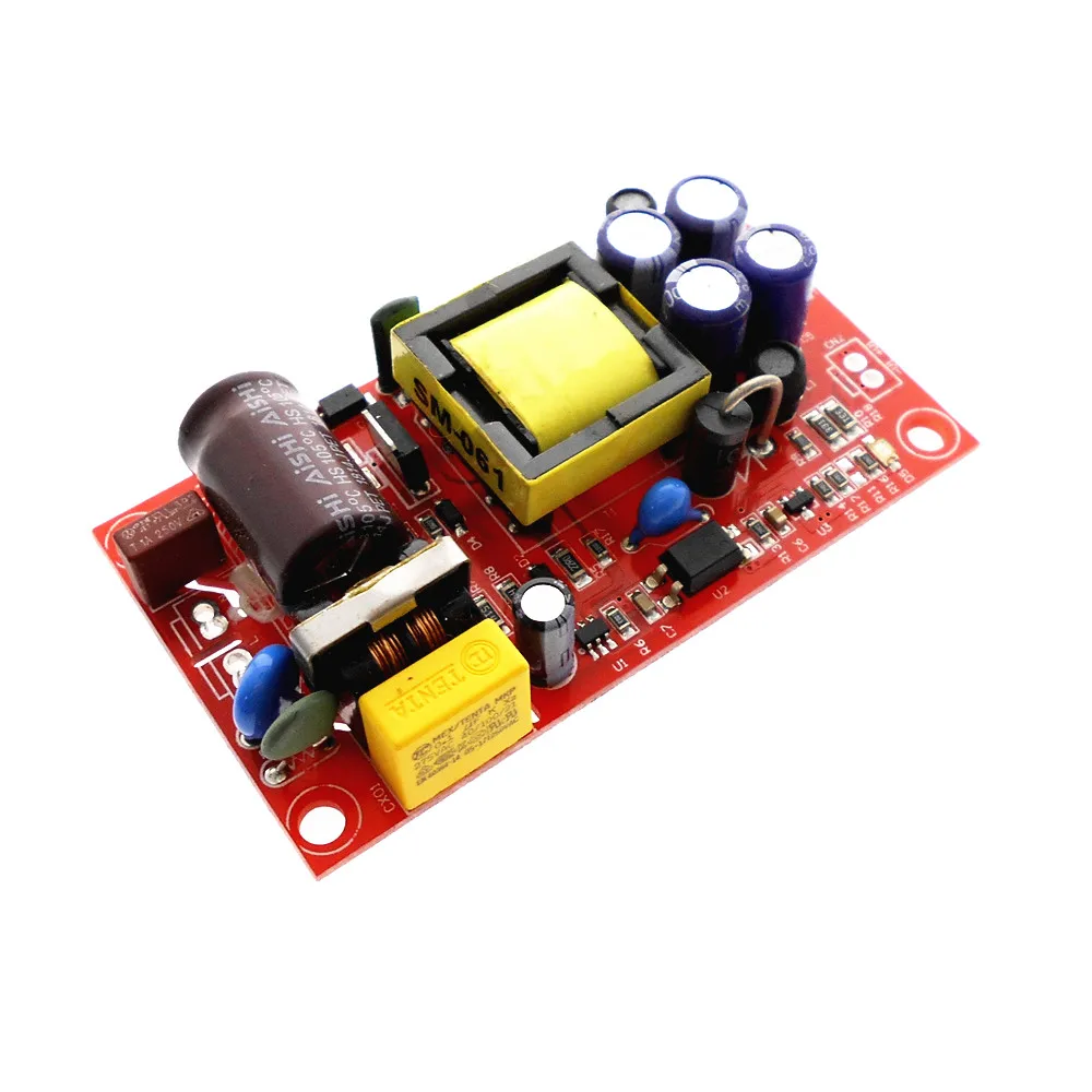 SM DLK17A ully изолированный модуль импульсного источника питания AC DC от 220 В до 12 5 в