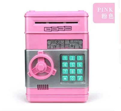 Банкомат сейф автоматическое внесение банкнот рождественский подарок