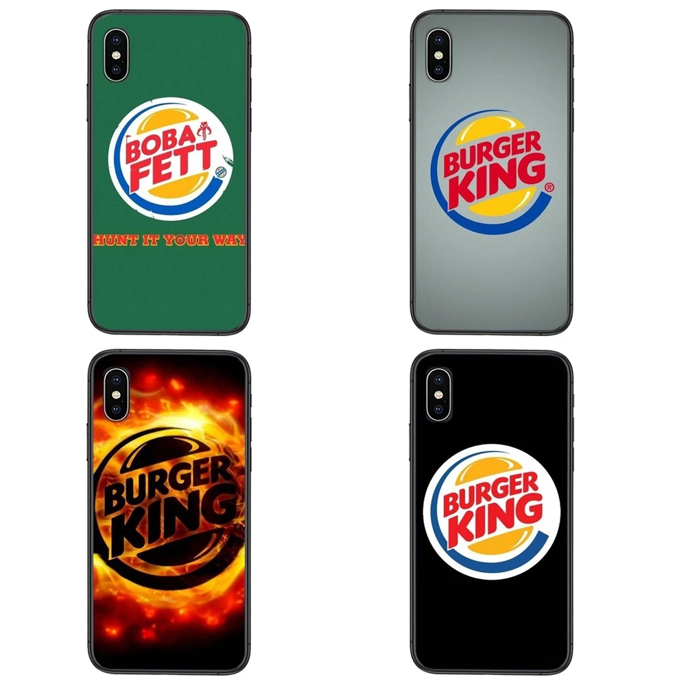 Мягкий чехол для телефона из ТПУ Xiaomi Redmi Note 9 9S 8 7 10 Note9 Pro Max 9Pro 5G King Logo | Мобильные