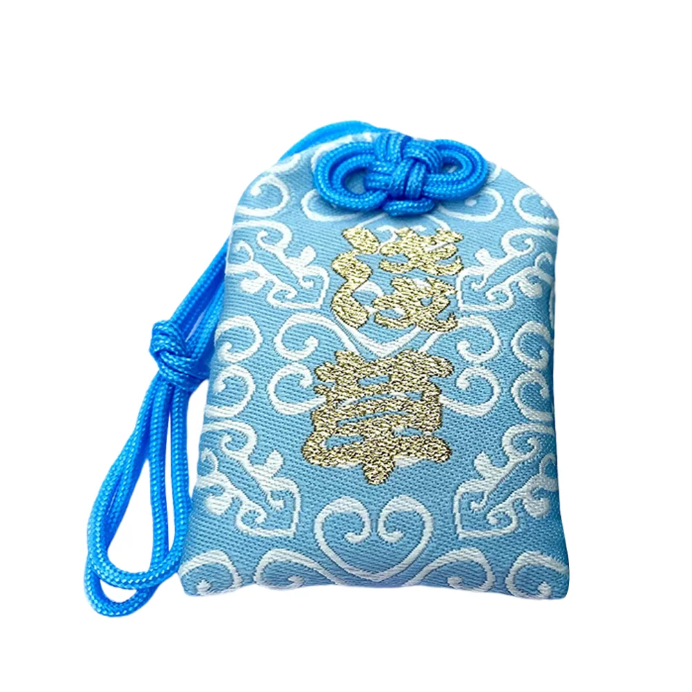 

1 шт. Очаровательная сумка Omamori для здоровья и карьеры японский Храм амулет благословение
