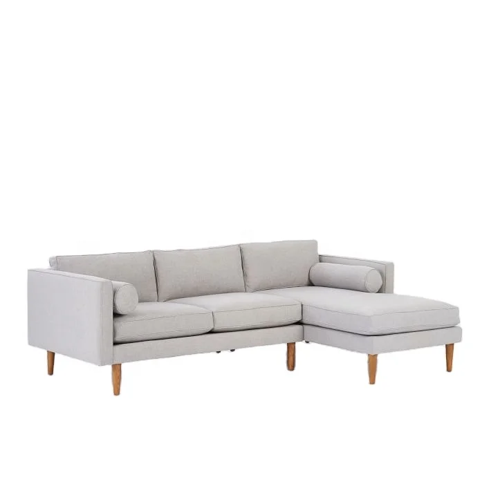 

Corner Group Modern Sofa Set Sectional Sofas Couch Living Room Furniture