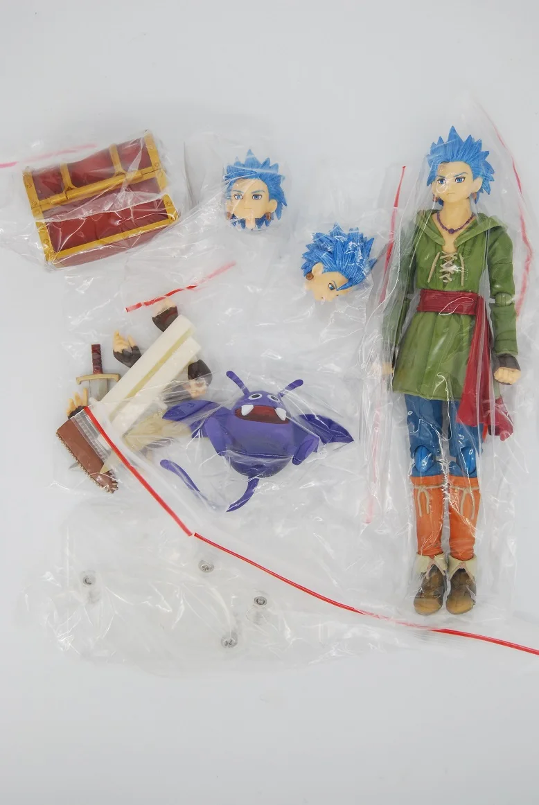 

SQUARE Enix Bring Arts Japanese original anime figure Dragon Quest action figure collectible model toys for boys