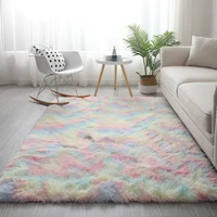 soft carpet for living room fluffy plush rug bedroom decoration floor mat window bedside home decor rugs buy carpet get stickers