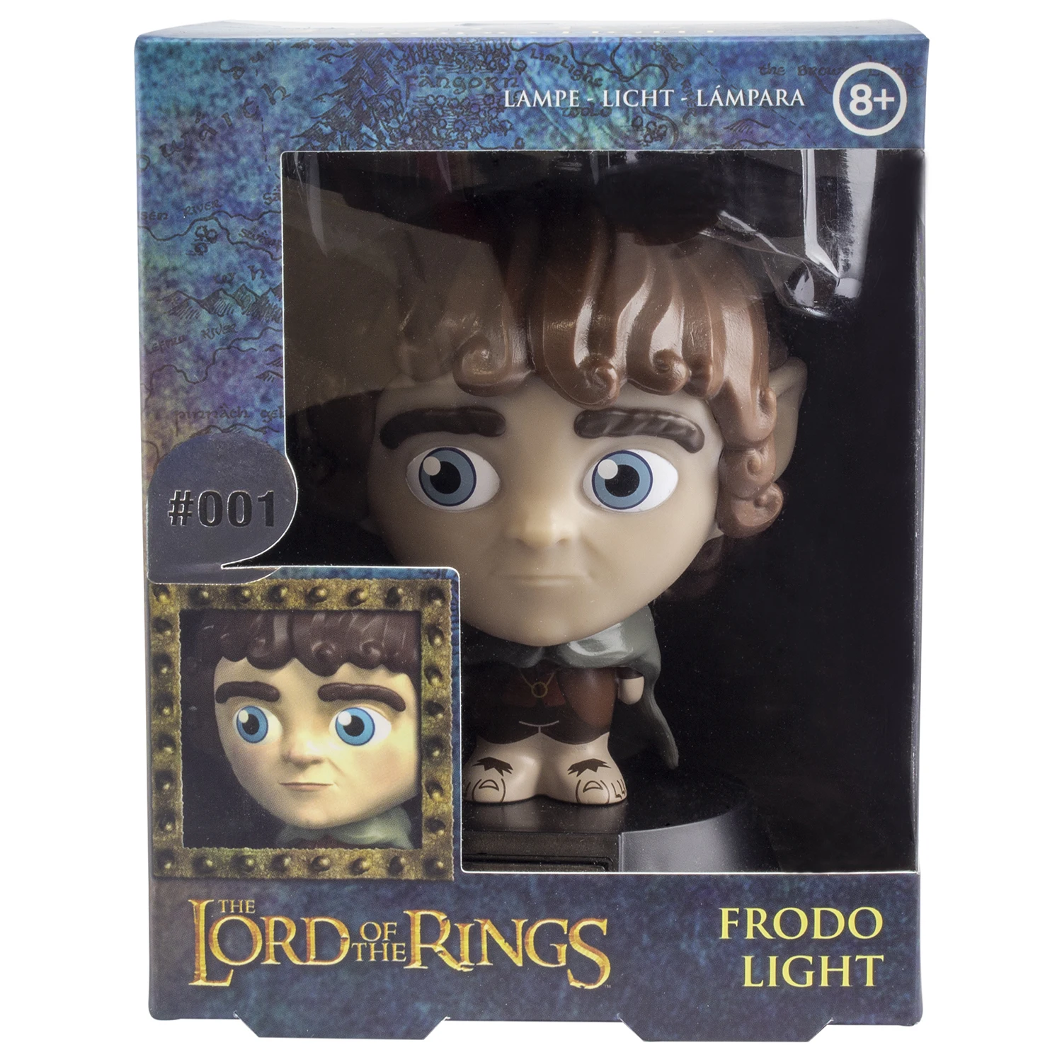 Светильник Lord Of The Ring Frodo Icon Light BDP PP6543LR | Лампы и освещение