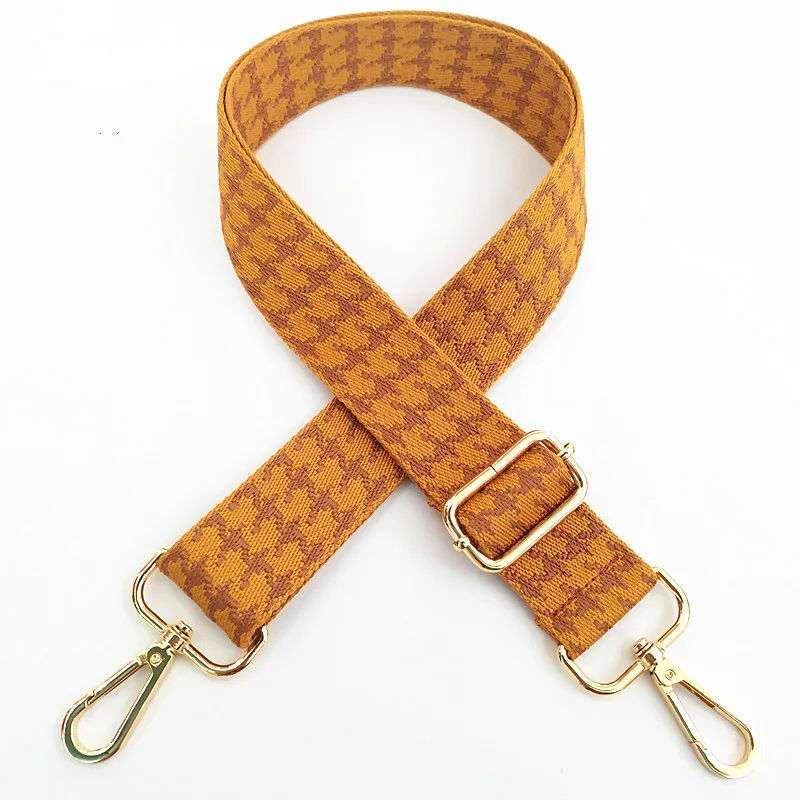 

3.8cm Wide Bag With Adjustable One-Shoulder Messenger Long Strap Replacement Bag Accessory Strap Belt