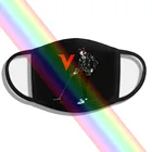 Minelab Vanquish маска металлодетектор