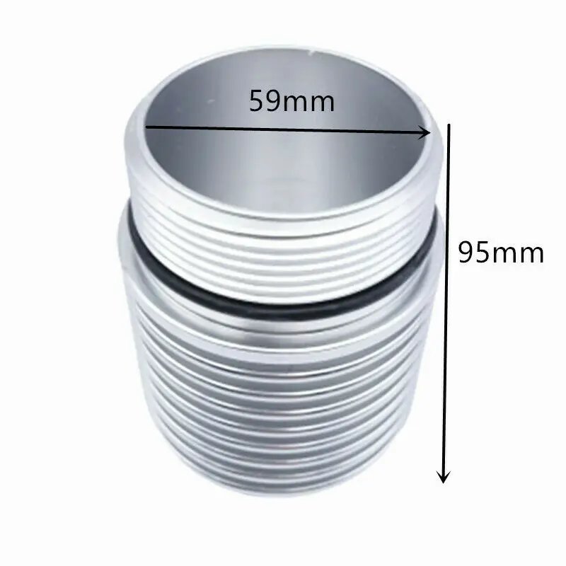 Алюминиевый корпус масляного фильтра холодного потока для VW SEAT SKODA audi 2 0 EA113 EA888