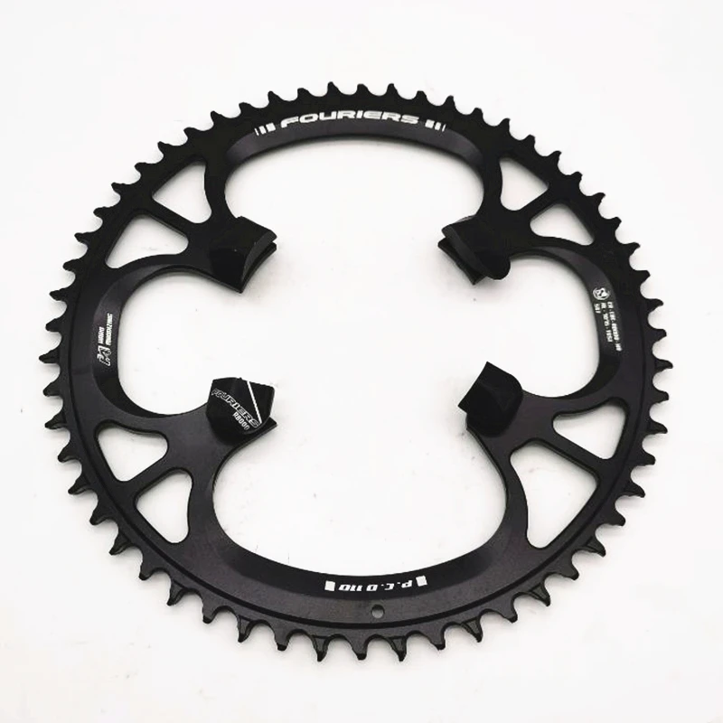 FOURIERS Велосипедное кольцо 110BCD для FC R8000 цепное колесо зубчатая цепь дорожного