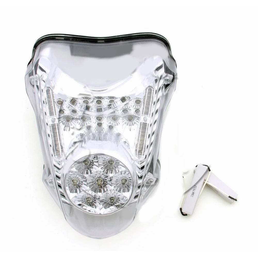 Светодиодный фонарь для мотоцикла стоп-сигнал поворота Suzuki GSXR1300 Hayabusa GSX1300R 2008 2009