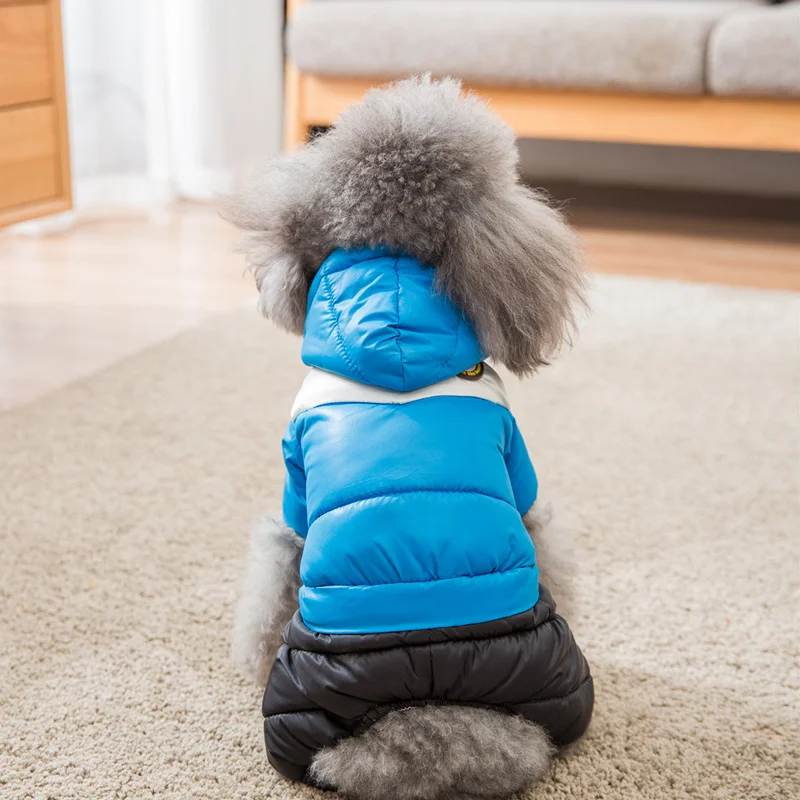 Hipidog пуховый зимняя куртка для собак дышащая теплая куртка-пуховик собаки |