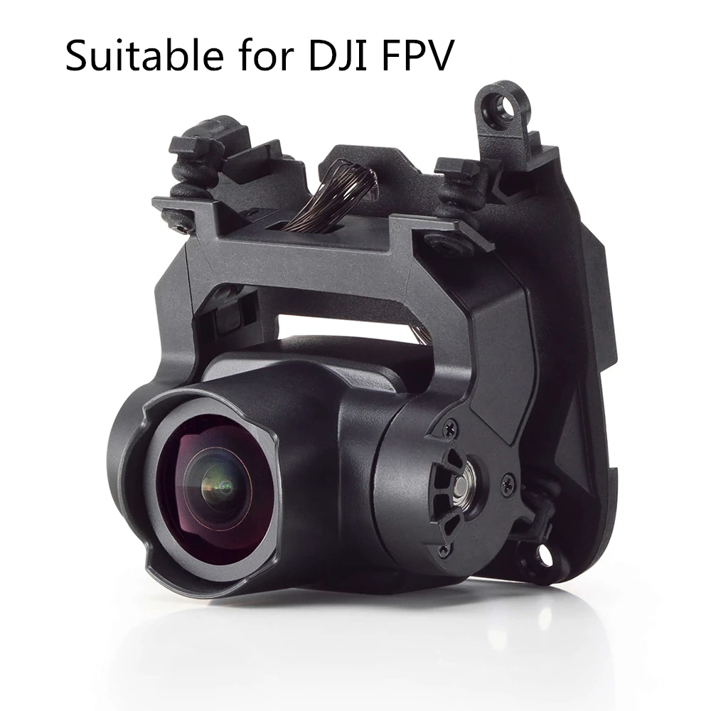 

Aircraft PTZ Camera Module For DJI FPV Combo Ultra-Wide-Angle Video 4 Times Slow Motion For DJI FPV Combo Drone Accessories