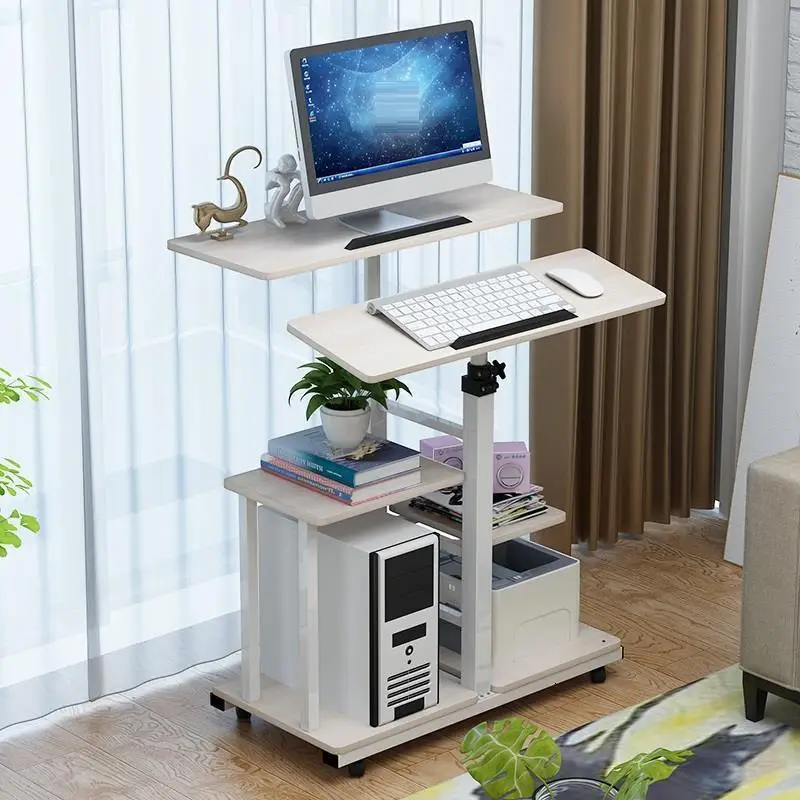 Scrivana Ufficio ноутбук Escrivaninha маленький поднос для кровати Mesa Dobravel Регулируемая подставка для ноутбука Tablo стол для учебы компьютерный стол