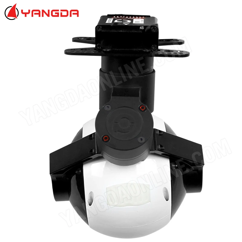 3 осевой шарнирный зум Камера 30X оптический для дрона БПЛА vtol с неподвижным крылом