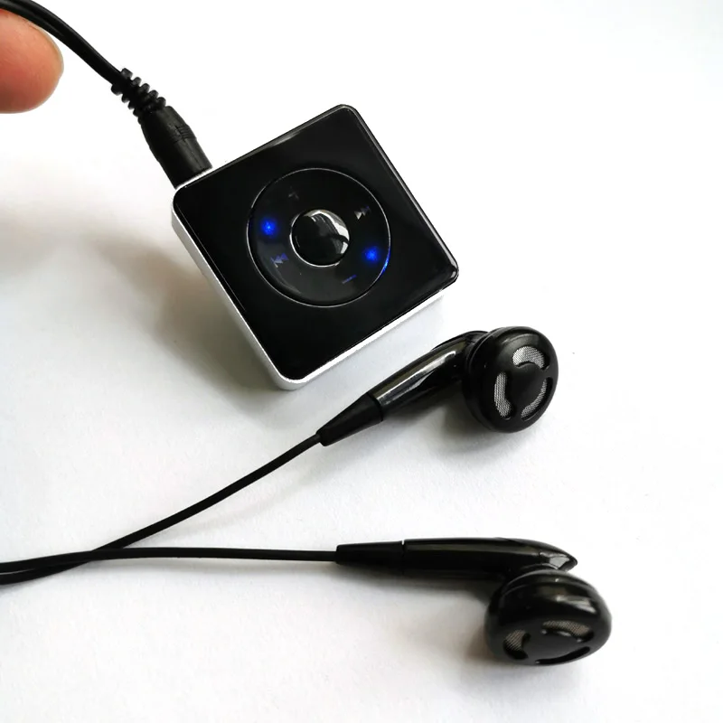 Портативный подарок цифровой mp3 palyer со встроенным аккумулятором слот для карты Поддержка tf карты музыкальный плеер