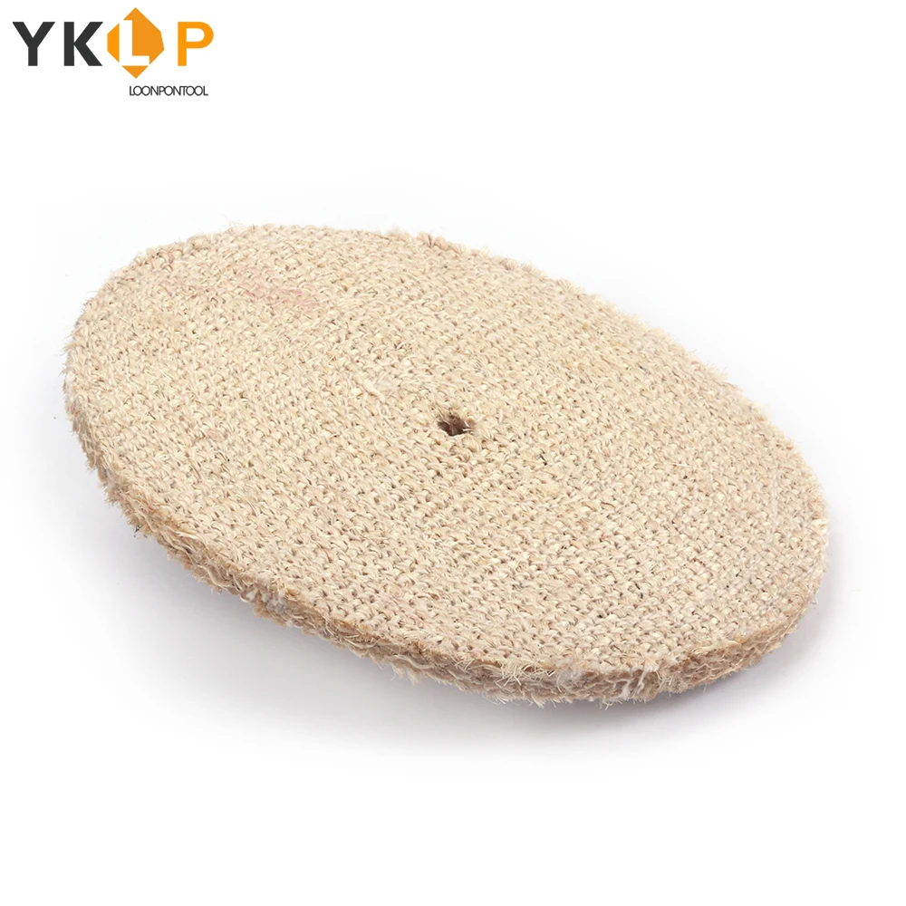 Набор сизаля полировки колеса Полировальный Инструмент для металла и алюминия 8