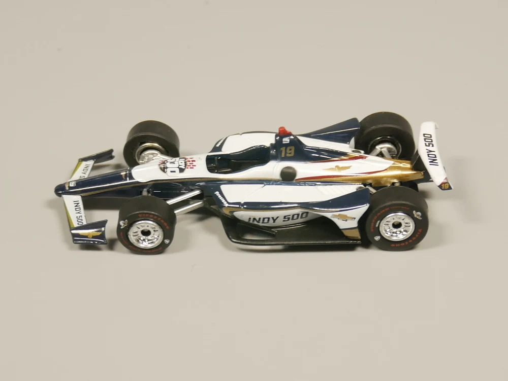 Greenlight 1: 64 INDY литая модель автомобиля